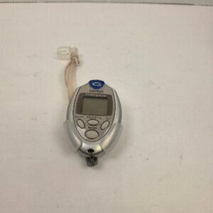 Omron HJ-112 Digital Pocket Pedometer